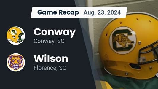 Football Game Preview: Conway Plays at Home