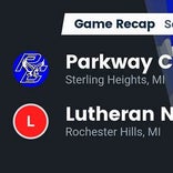 Football Game Recap: Lutheran Northwest vs. Southfield Christian