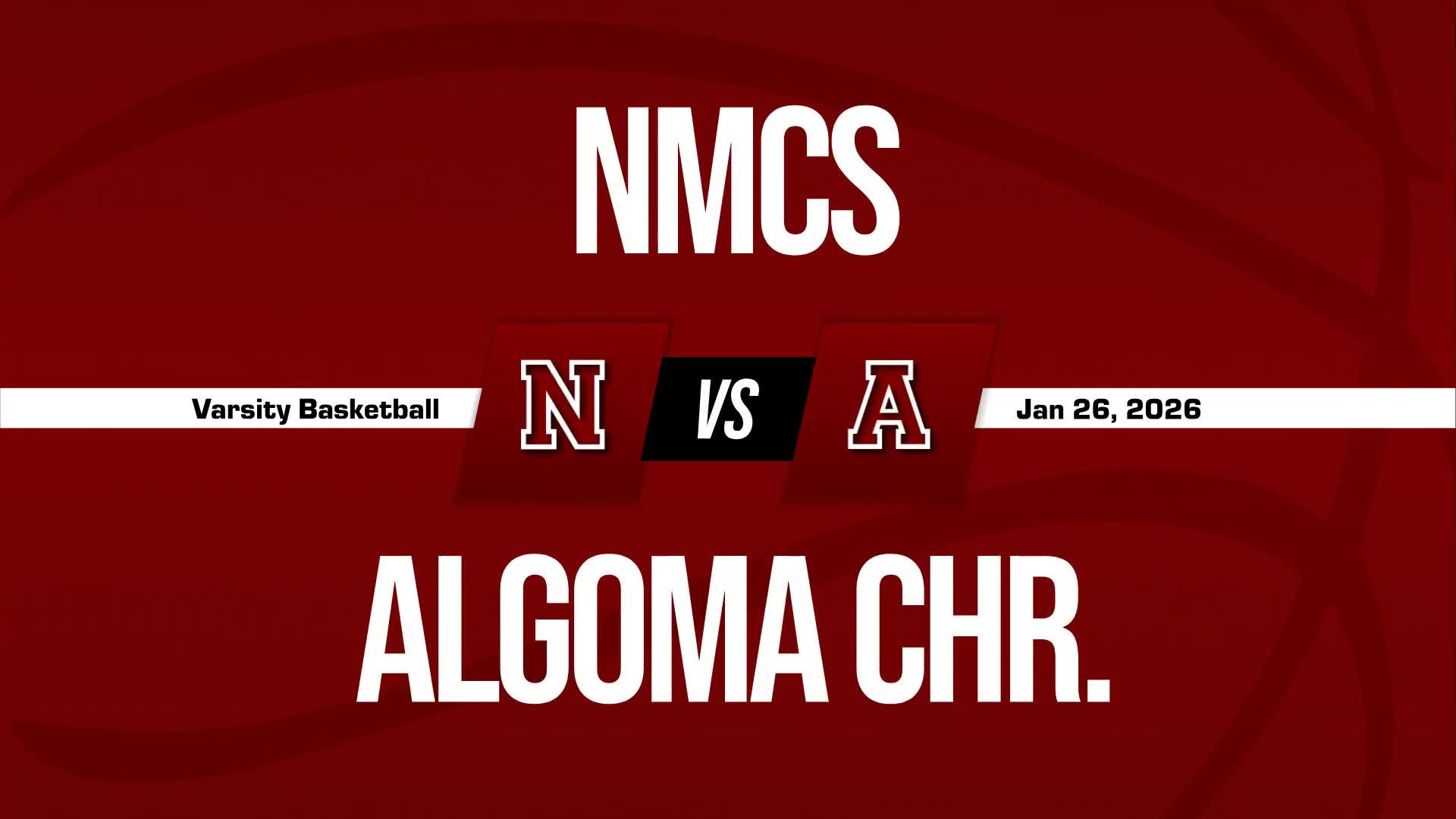 Basketball Recap: Algoma Christian Has No Trouble Against Fellowship Baptist Academy + How To Watch