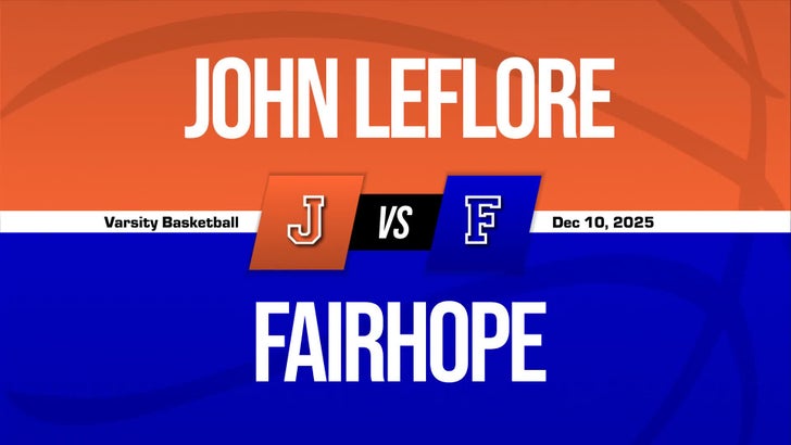 Basketball Recap: Leflore Has No Trouble Against Spanish Fort