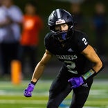 High school football: Isaiah Smith of Ohio tops national receiving yardage leaderboard