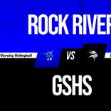 Volleyball Recap: Guernsey-Sunrise's Winning Streak Snapped at Seven Games