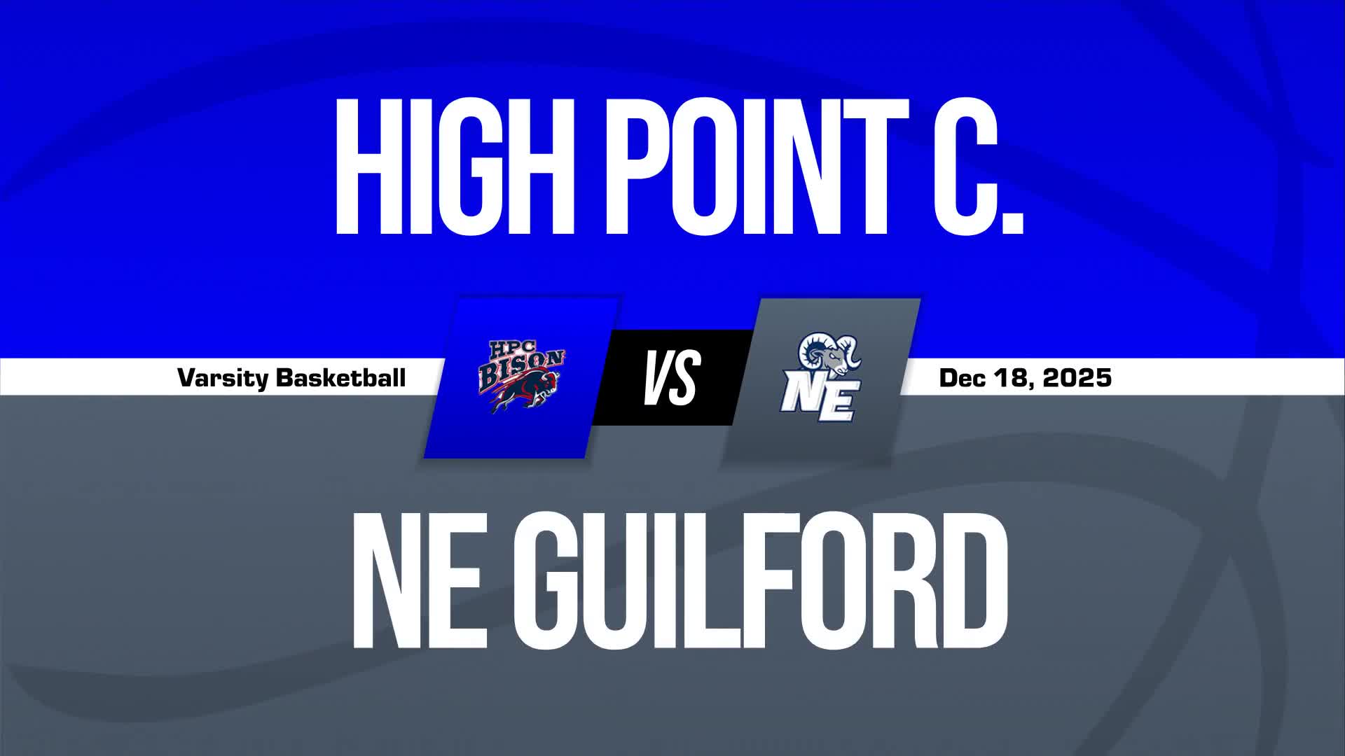 Basketball Game Preview: Northeast Guilford Rams vs. Asheboro Blue Comets + How To Watch