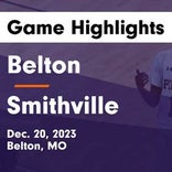 Smithville vs. Belton