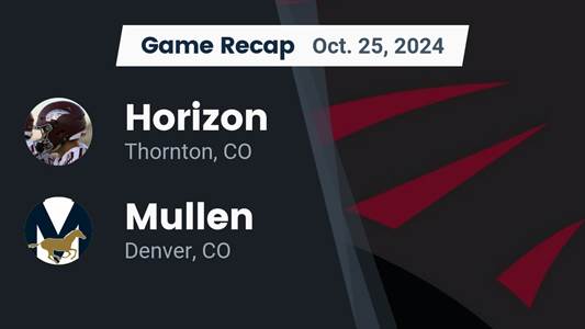 Football Recap: Mullen Takes a Tough Playoff Loss