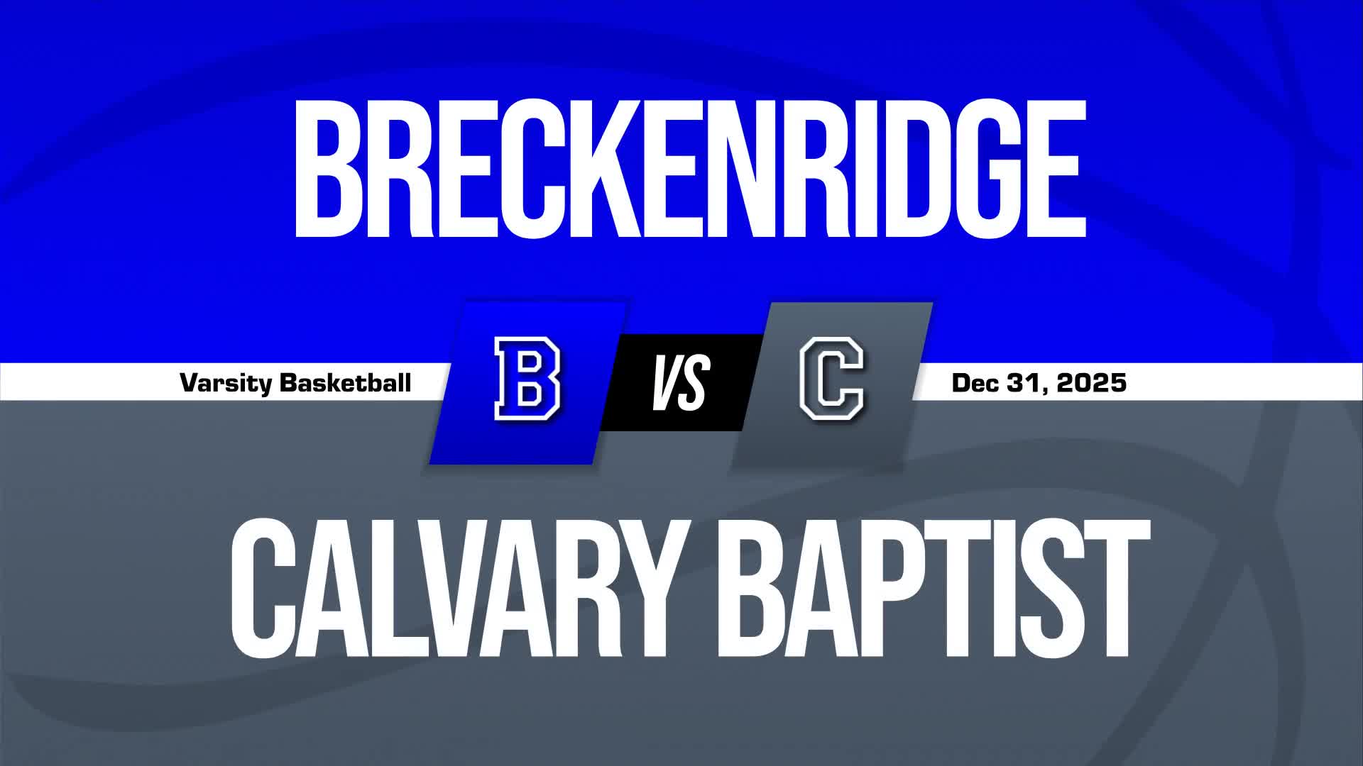 Basketball Game Preview: Calvary Baptist Academy Kings vs. Beaverton Beavers