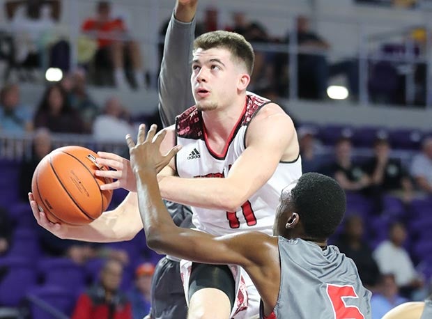 Girard III finished his career with 4,763 points, the 10th highest tally in high school basketball history.