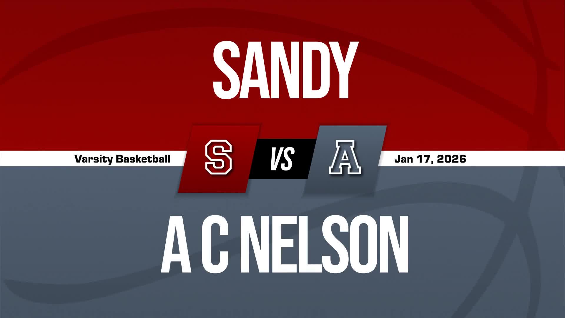Basketball Recap: Sandy Comes Up Short