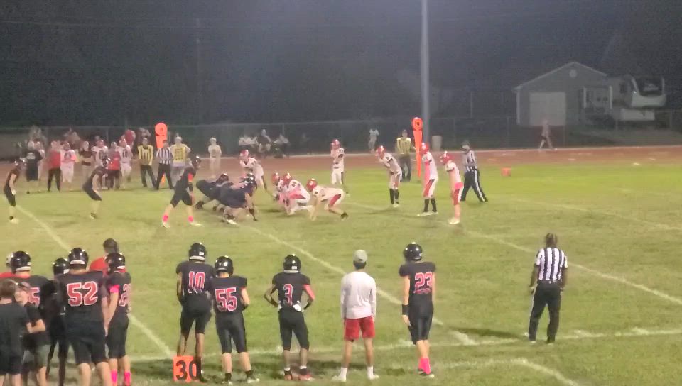 Football Recap: Oxford Makes It Five in a Row at Home