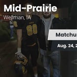 Football Game Recap: Grinnell vs. Mid-Prairie