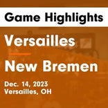 Versailles vs. Fort Loramie