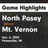 Mt. Vernon vs. North Posey