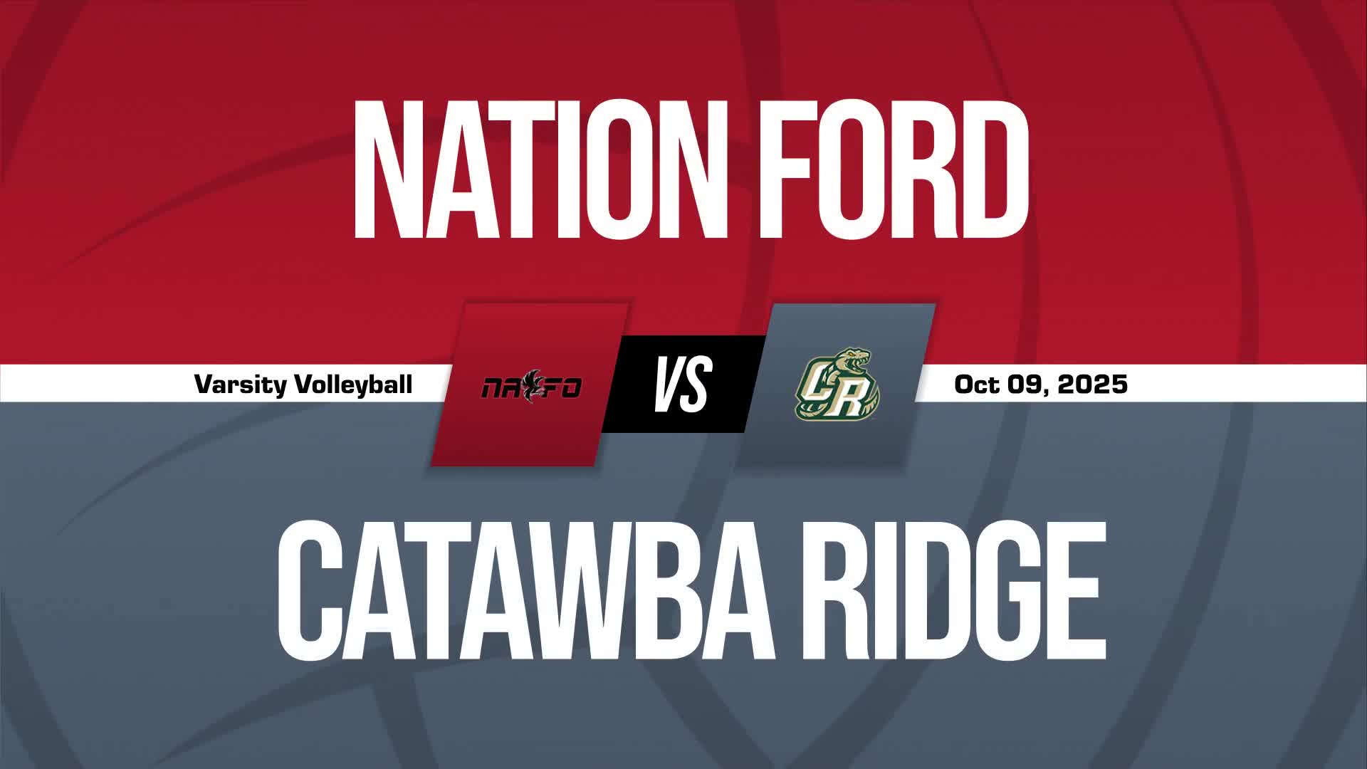 Volleyball Recap: Catawba Ridge Takes Loss Despite Strong  Perfo