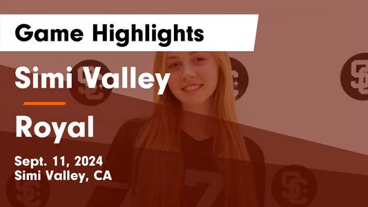 Volleyball Game Preview: Simi Valley Leaves Home