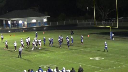 3A District 1 Top Football Player Performances