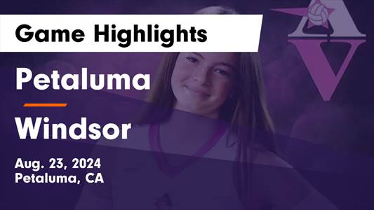 Volleyball Game Preview: Petaluma on Home-Turf