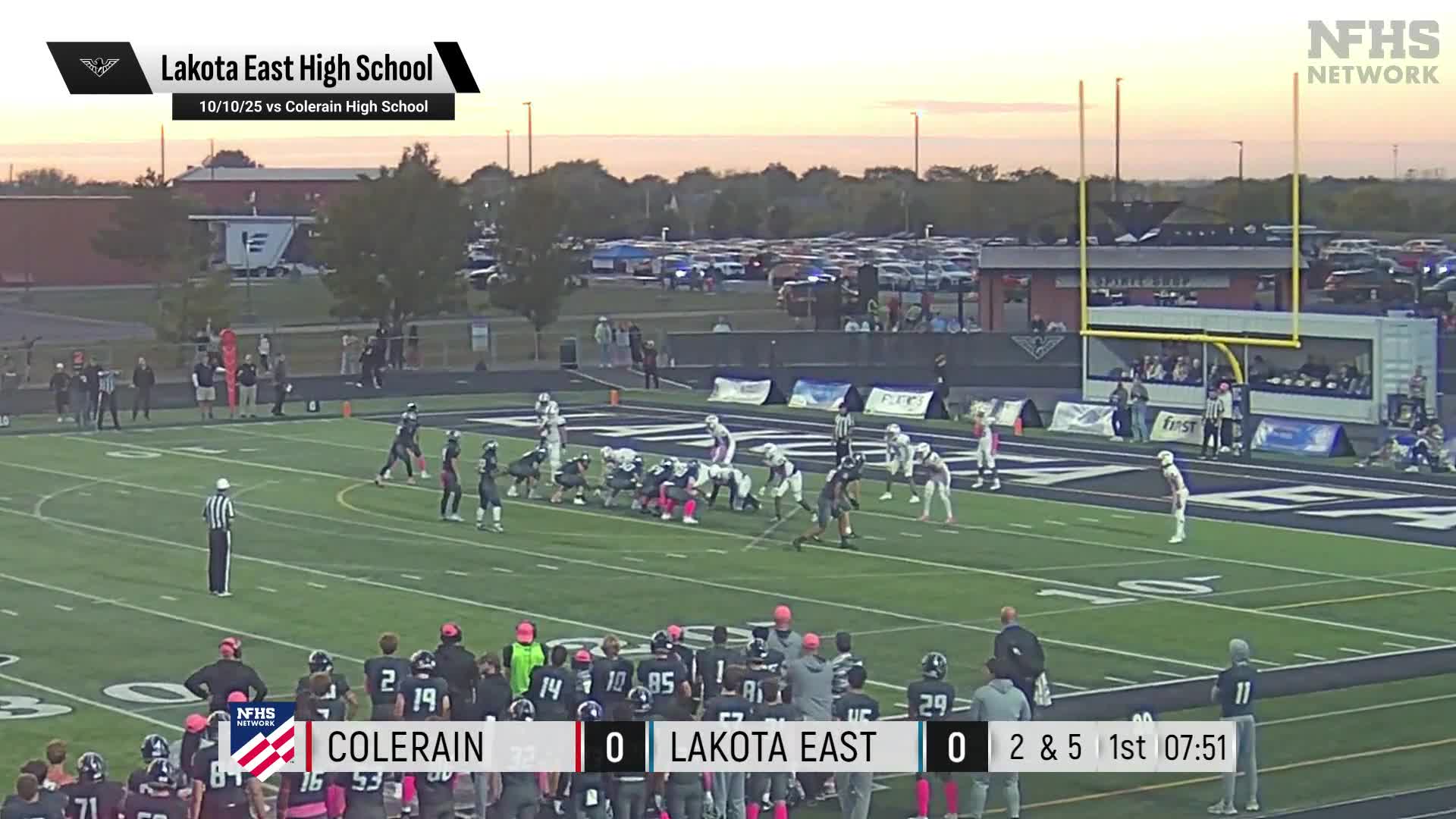 Football Recap: Eight Straight Home  Wins for Lakota East + How To Watch