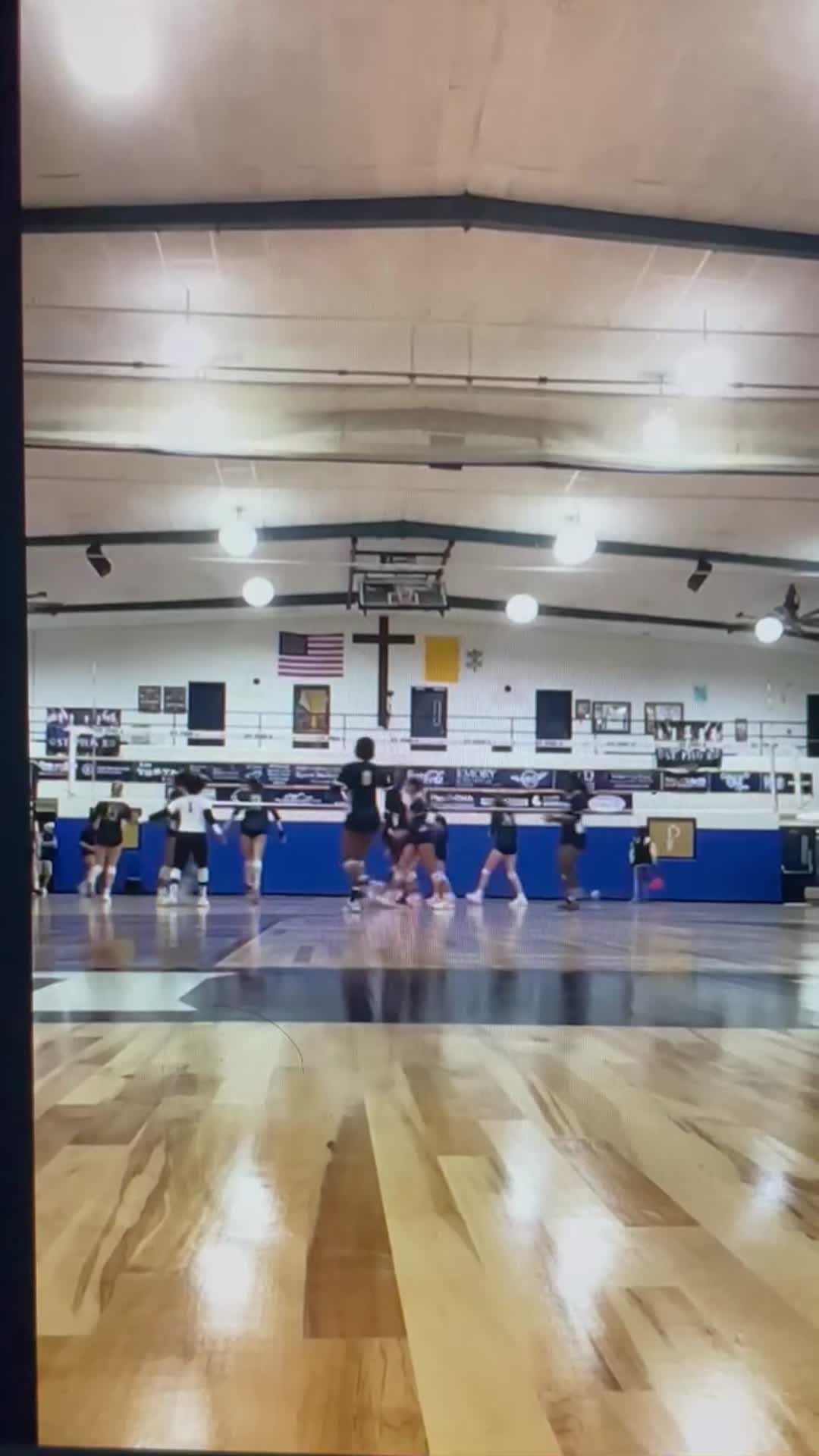 Volleyball Recap: Elite Scholars Academy Has No Trouble Against Landmark Christian + How To Watch