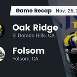 Football Game Preview: Oak Ridge Trojans vs. Whitney Wildcats