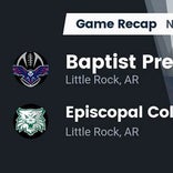 Football Game Preview: Baptist Prep Eagles vs. Carlisle Bison