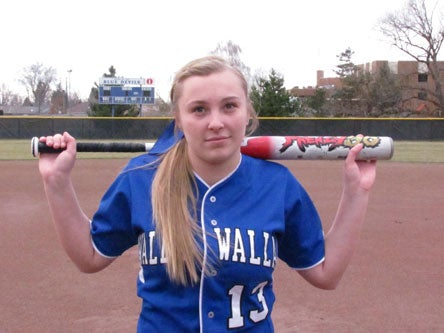 Alyson Ambler has been a multifaceted weapon for the Walla Walla (Wash.) softball team. The UConn-bound star hopes to keep accomplishing the goals she has set out for herself.