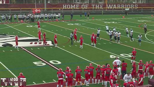 Football Game Preview: Riverdale Ridge on Home-Turf