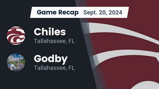 Football Game Preview: Godby Cougars vs. Bishop Kenny Crusaders