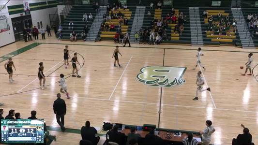 Chris Martinez Game Report: @ Buena Vista