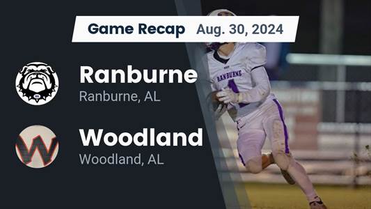 Football Game Preview: Ranburne Bulldogs vs. Loachapoka Indians