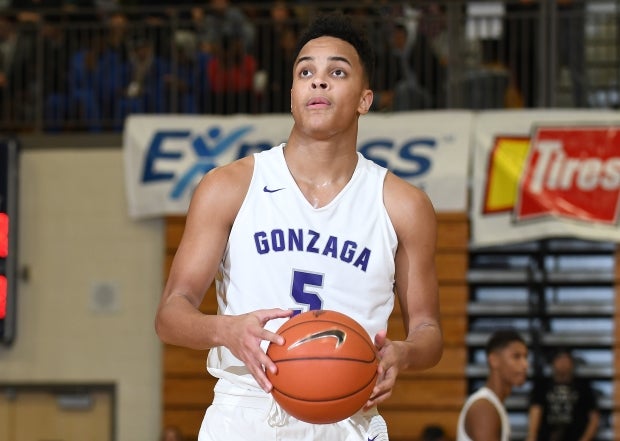 Terrance Williams contributed to a Gonzaga team that won 32 games and finished ranked No. 8 nationally by MaxPreps.