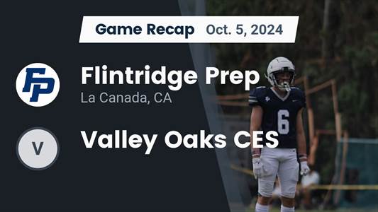 Football Game Preview: Flintridge Prep Wolves vs. Noli Indian Br