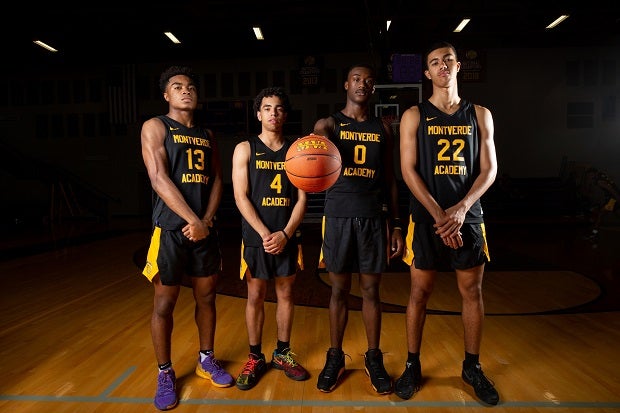 Montverde Academy is the No. 1 team in the country and also has the most difficult schedule in the land.