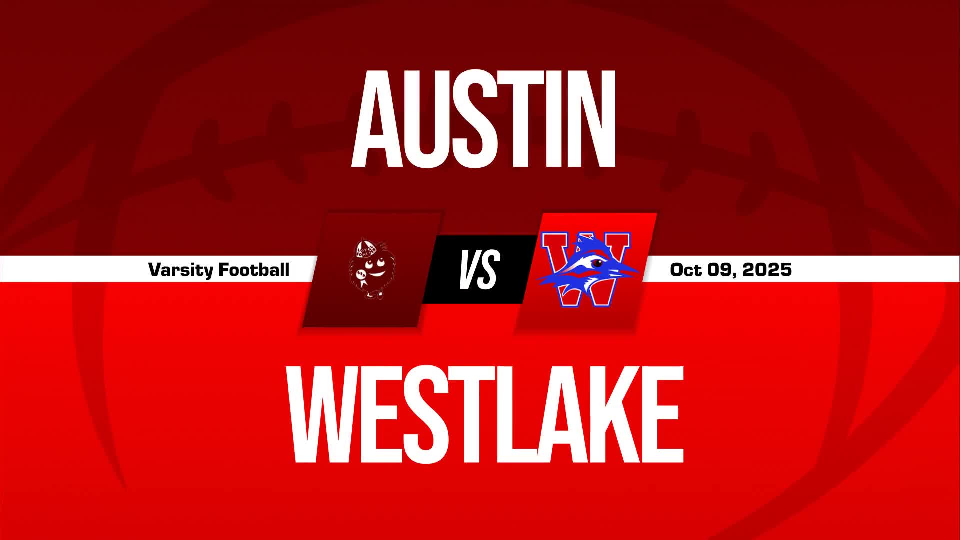Football Game Preview: Austin Maroons vs. Lake Travis Cavaliers