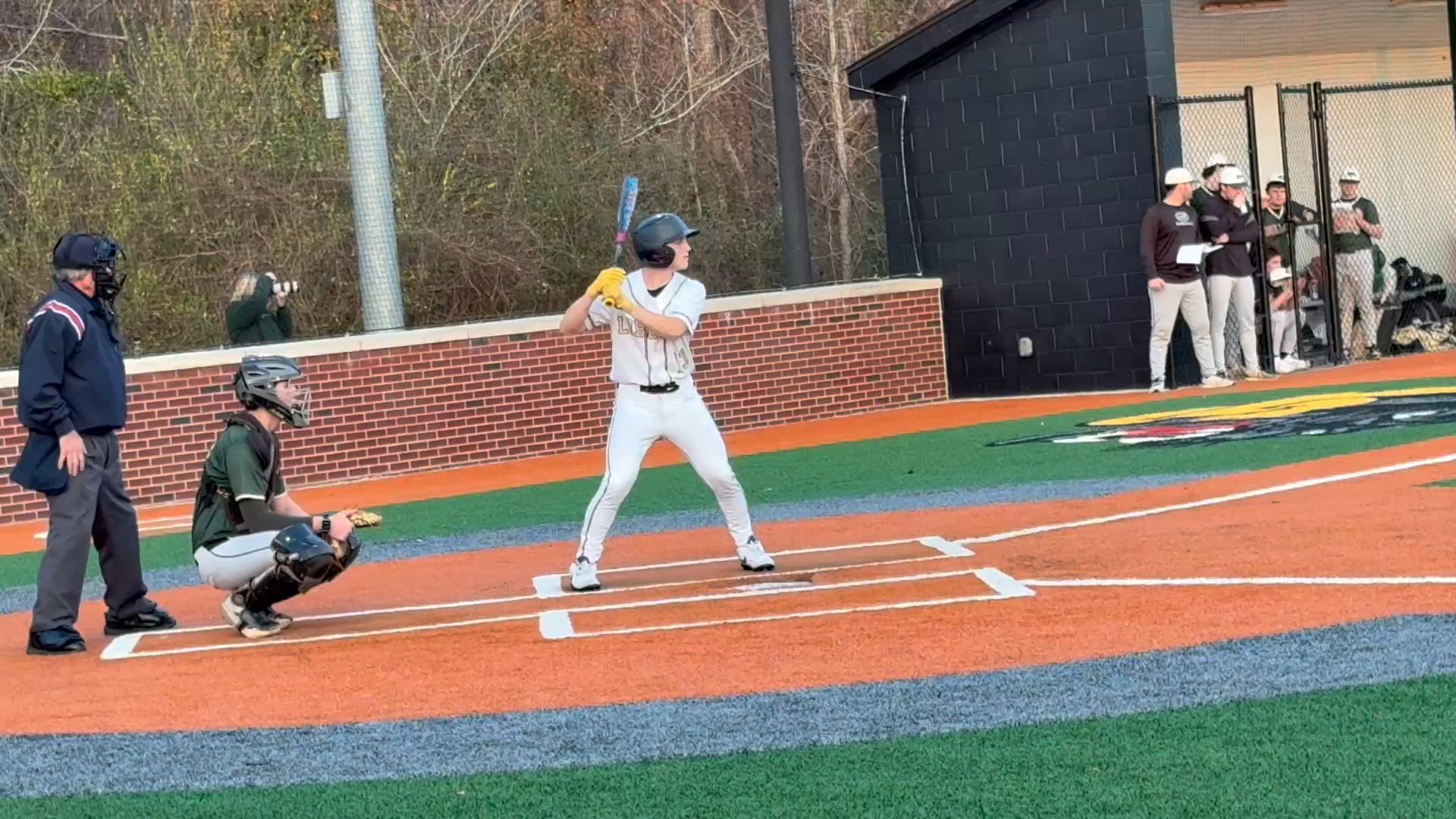 Baseball Recap: Liberty County Picks Up Fourth Consecutive  Win