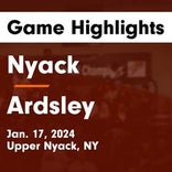 Nyack suffers third straight loss at home