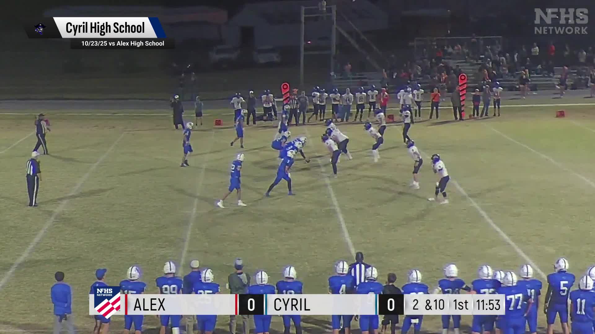 Football Recap: Cyril Takes Down Boise City in a Playoff Battle + How To Watch