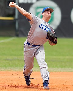 Jordan Parnell, Jesuit