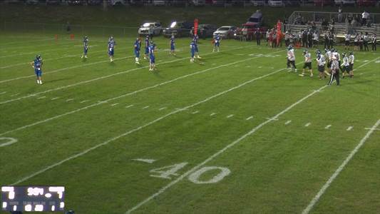 Ohio Valley AA Top Football Player Performances