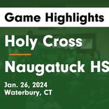 Basketball Game Preview: Holy Cross Crusaders vs. Naugatuck Greyhounds