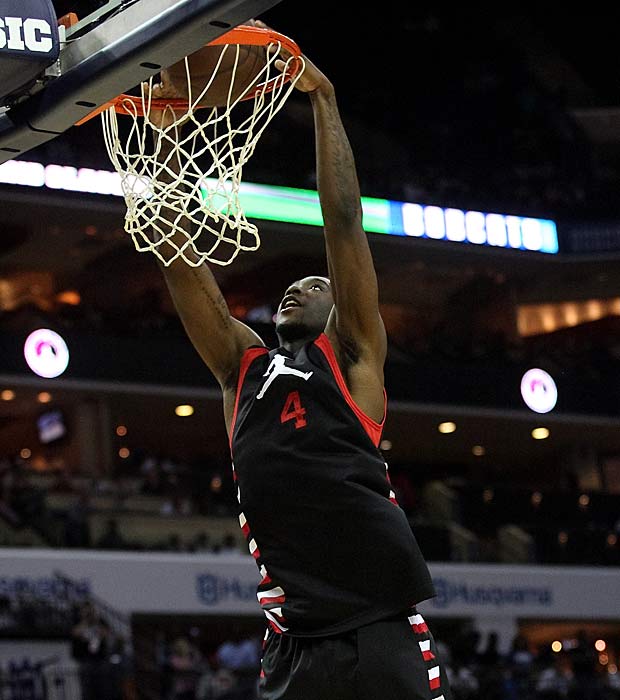 Wroten shown here at the 2011 Jordan Brand Classic.