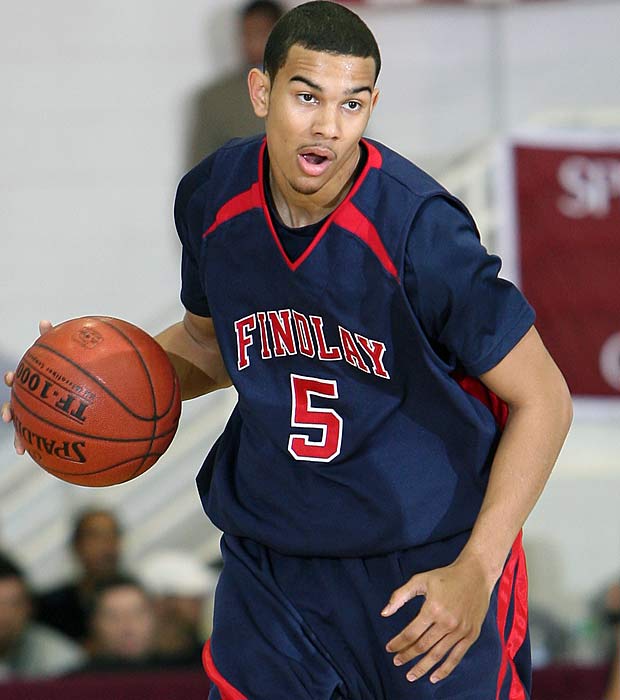 Joseph averaged 18.8 points per game in 2009-2010. He was a second team MaxPreps All-American.