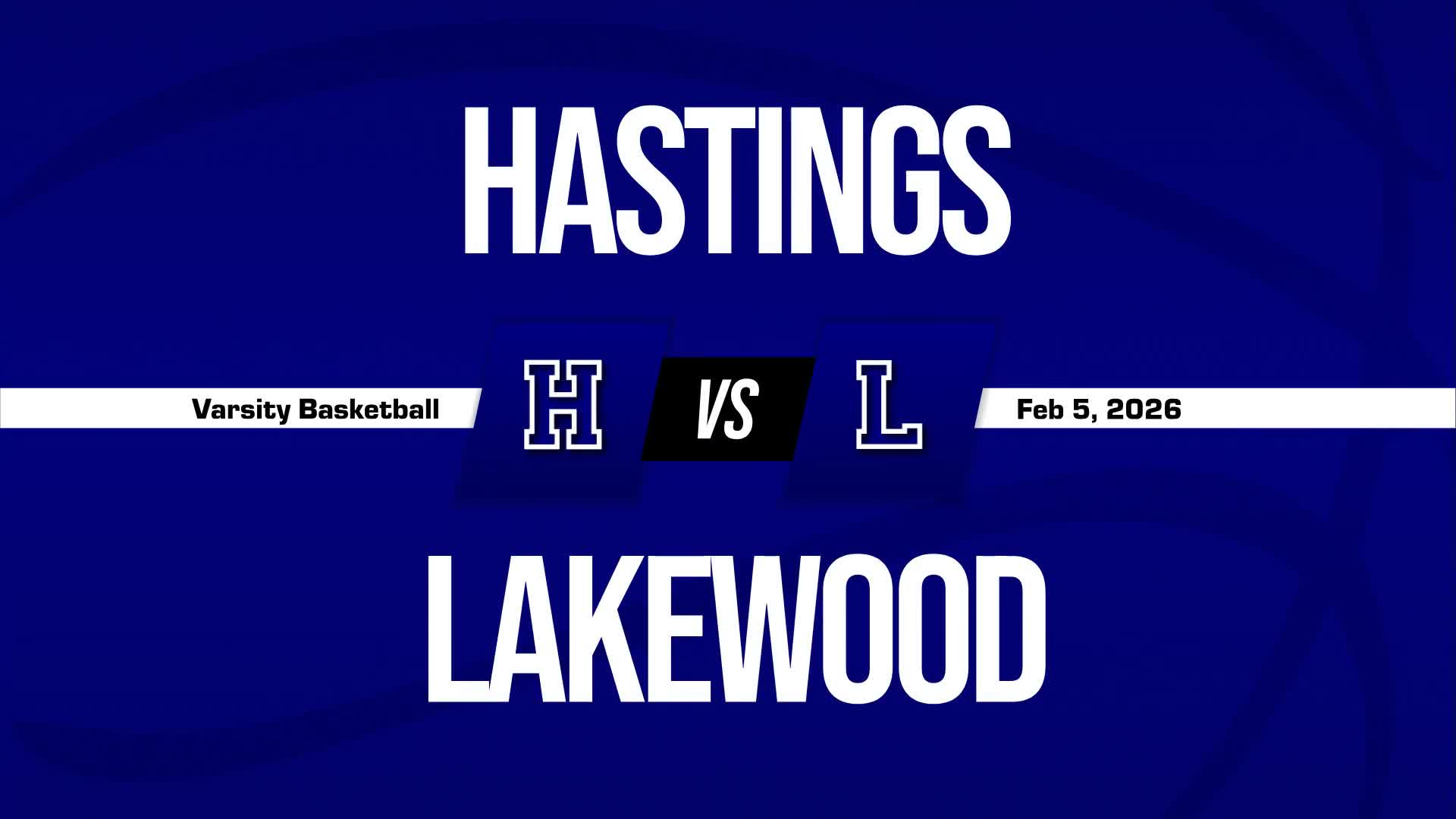 Basketball Recap: Lakewood's Win Ends Five-Game Losing Streak at Home