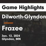 Dilworth-Glyndon-Felton vs. Perham