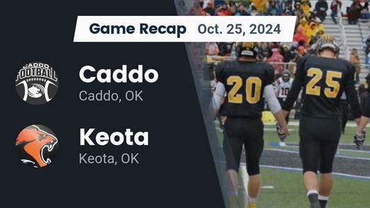 Football Game Preview: Caddo Bruins vs. Dewar Dragons