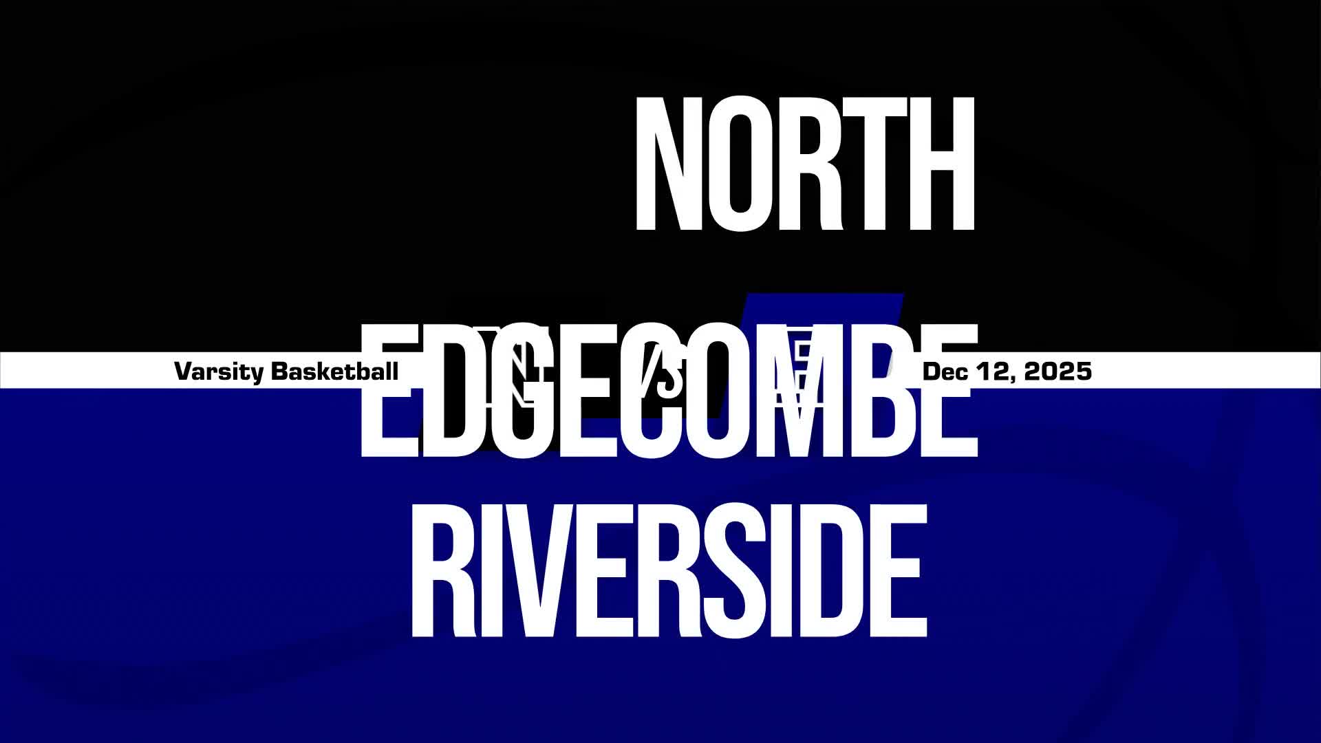 Basketball Recap: North Edgecombe Continues Home Dominance  on F