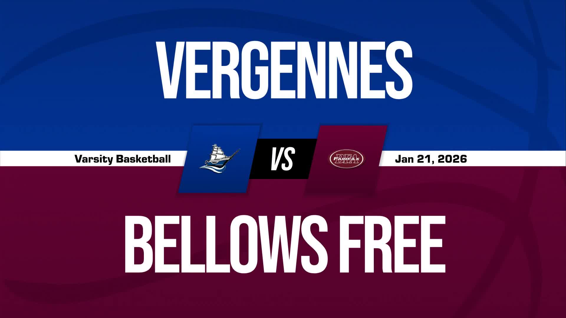 Basketball Recap: Bellows Free Academy Takes a Loss + How To Watch