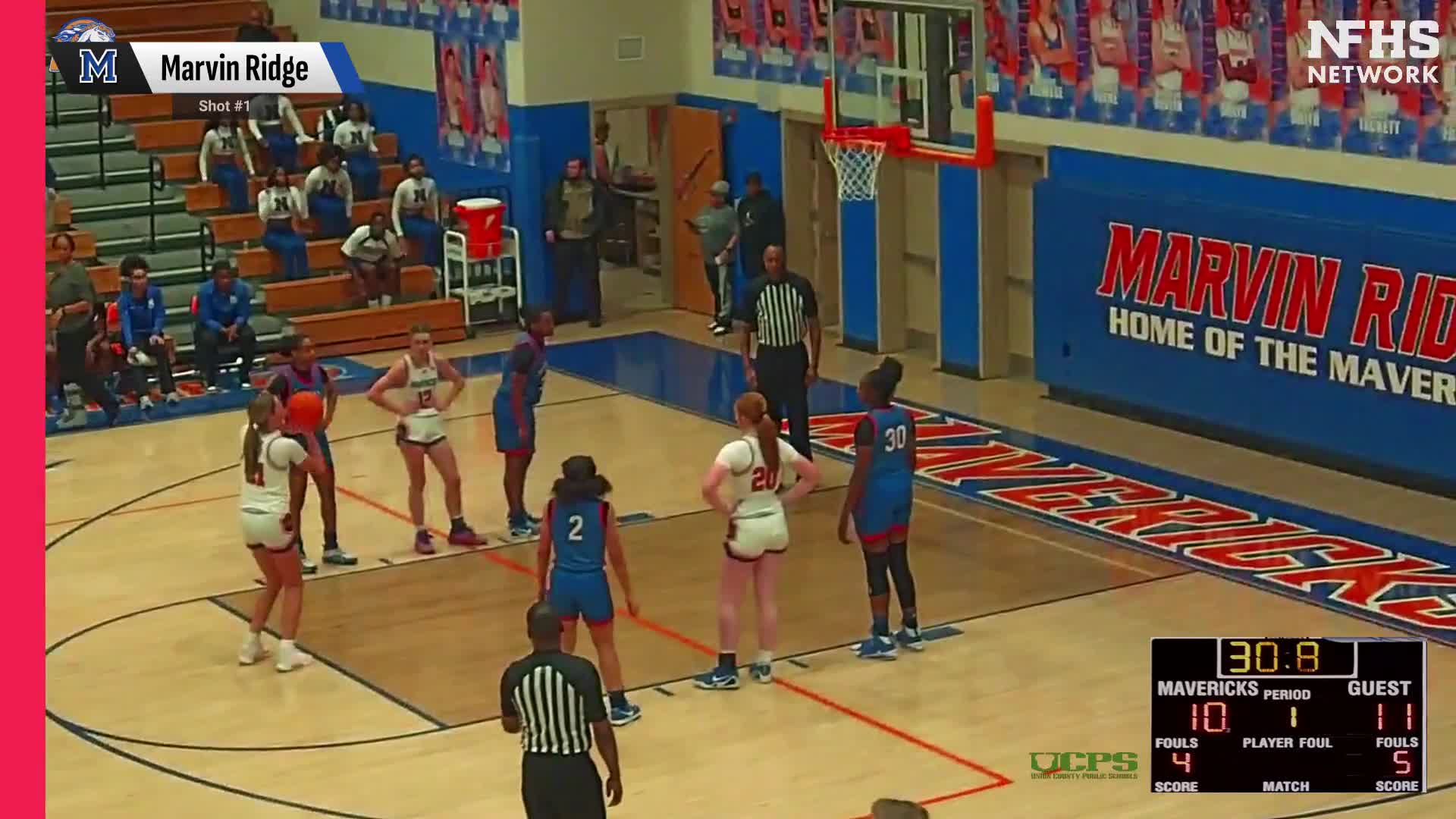 Basketball Recap: Marvin Ridge Takes a Tough Playoff Loss + How To Watch