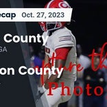Football Game Recap: McIntosh County Academy Buccaneers vs. Clinch County Panthers