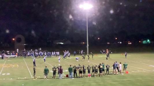 Football Recap: Burkeville Skates Past High Island with Ease