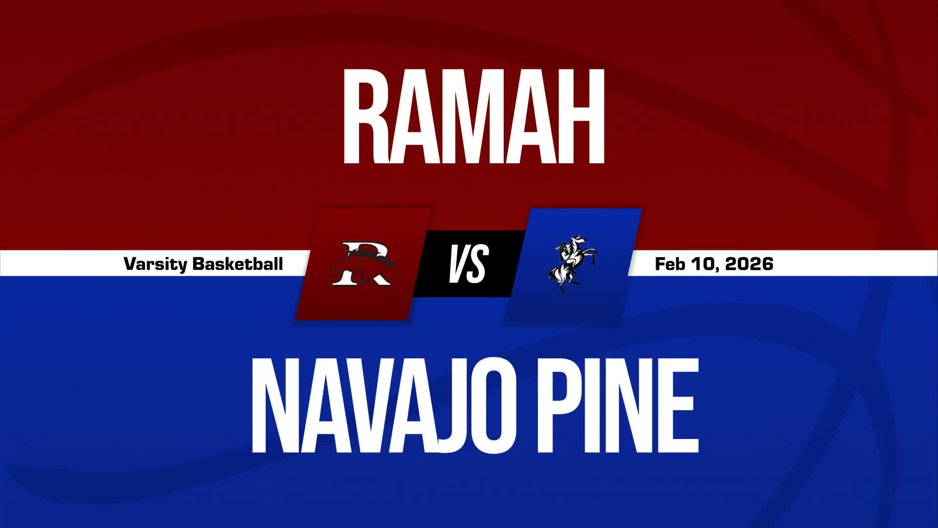 Basketball Recap: Ramah's Winning Streak Snapped at Four Games